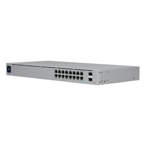 UBIQUITI UniFi USW-16-PoE Switch