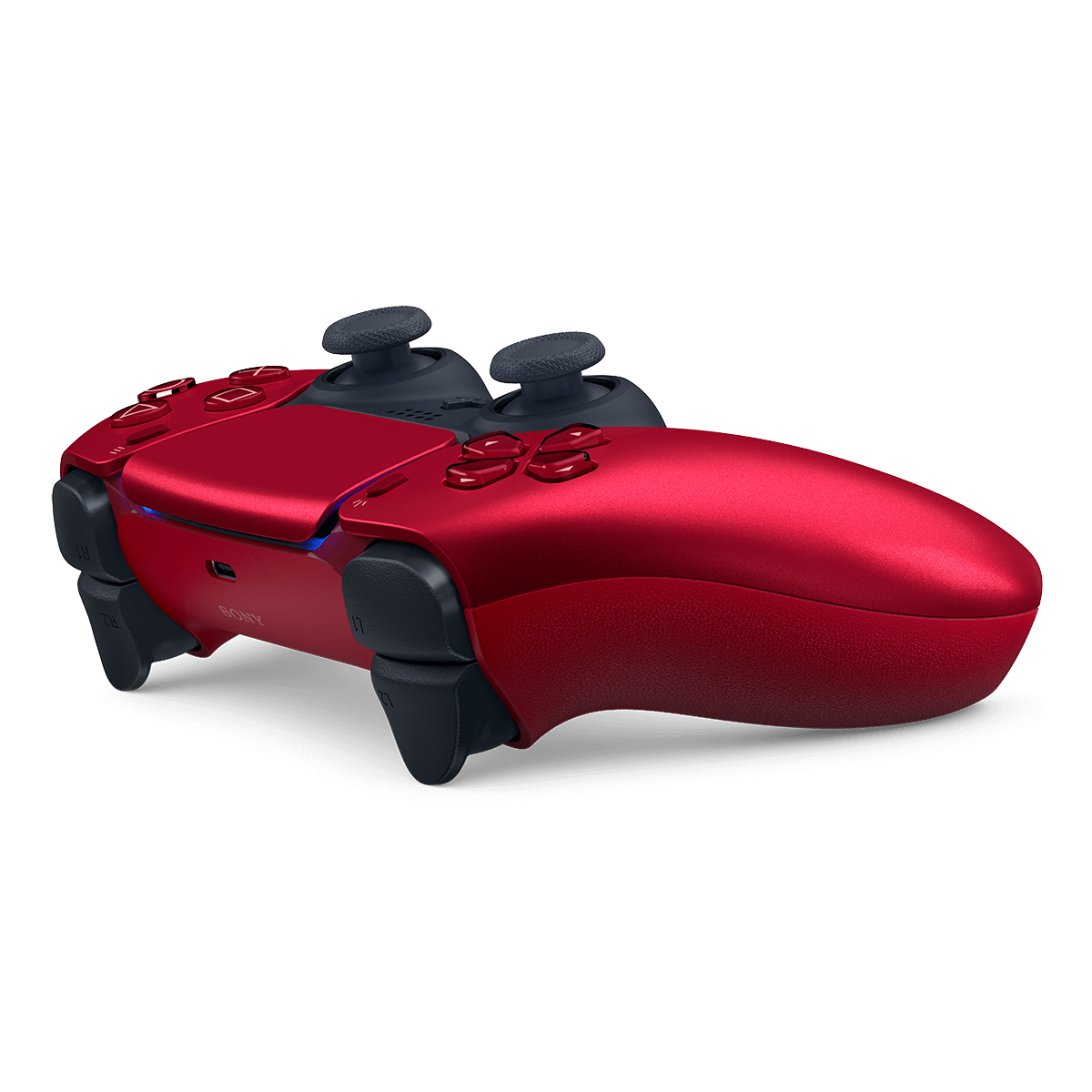 Ασύρματο Χειριστήριο SONY DualSense PS5 Volcanic Red - 2
