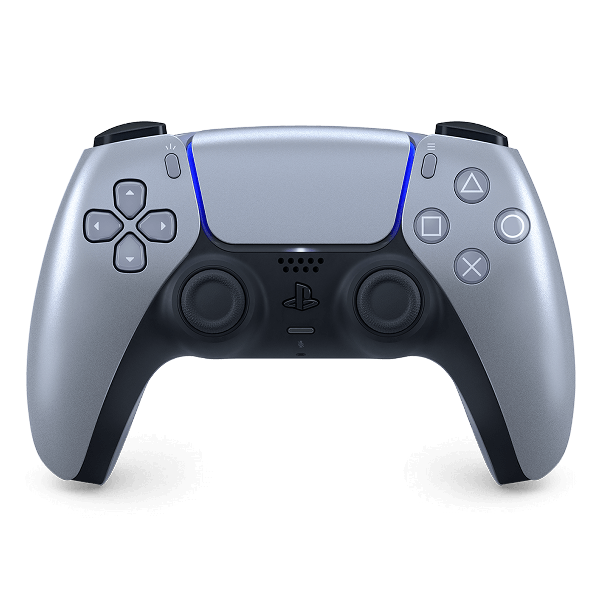Ασύρματο Χειριστήριο SONY DualSense PS5 Sterling Silver