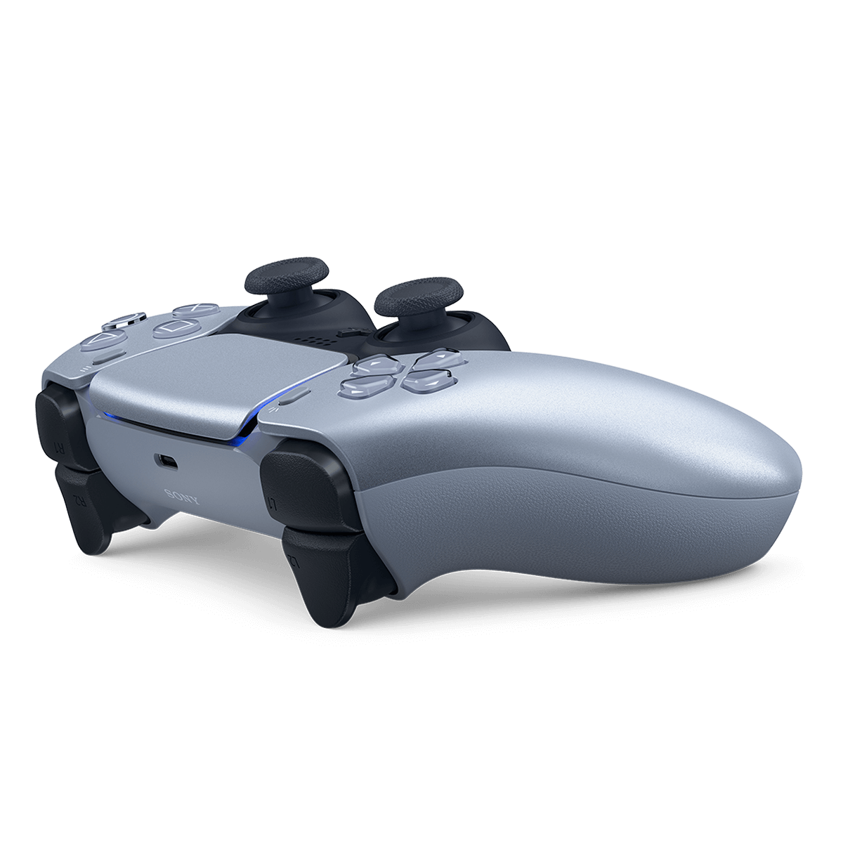 Ασύρματο Χειριστήριο SONY DualSense PS5 Sterling Silver - 3