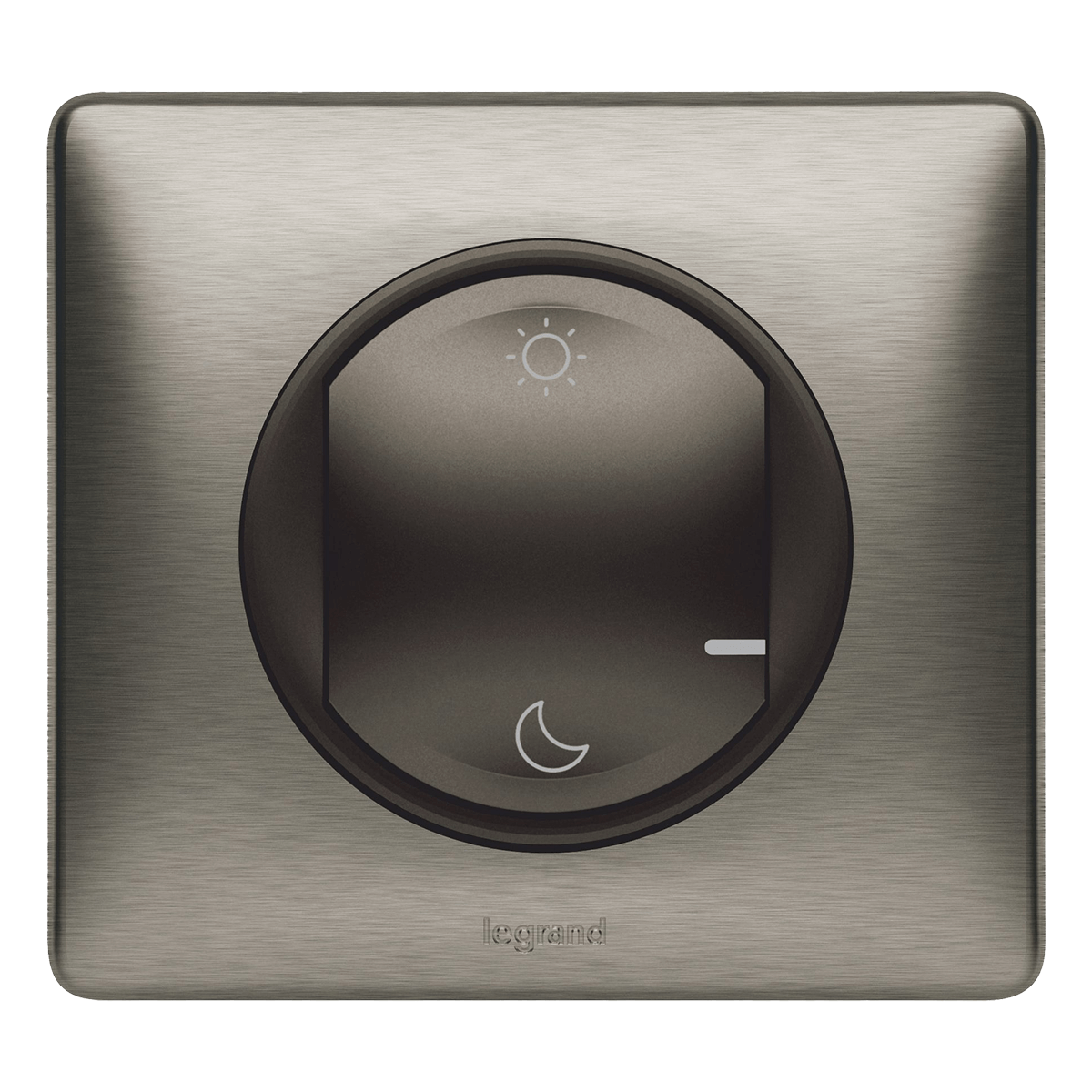 LEGRAND Celiane Ασύρματος Διακόπτης Αφύπνισης/ 'Υπνου with Netatmo Graphite