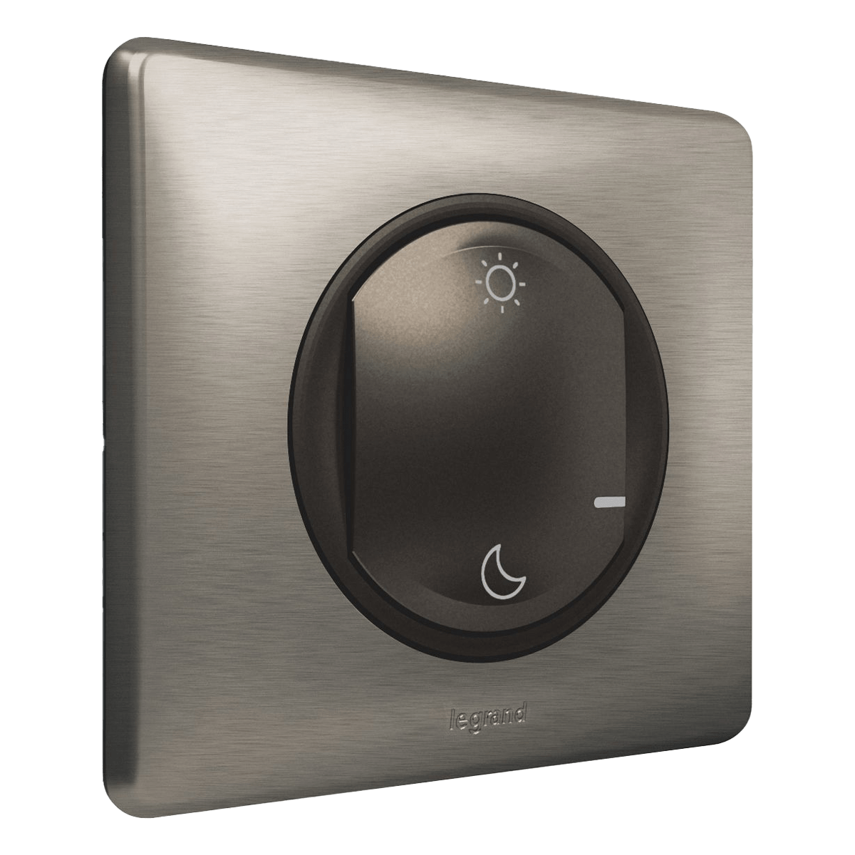 LEGRAND Celiane Ασύρματος Διακόπτης Αφύπνισης/ 'Υπνου with Netatmo Graphite - 2