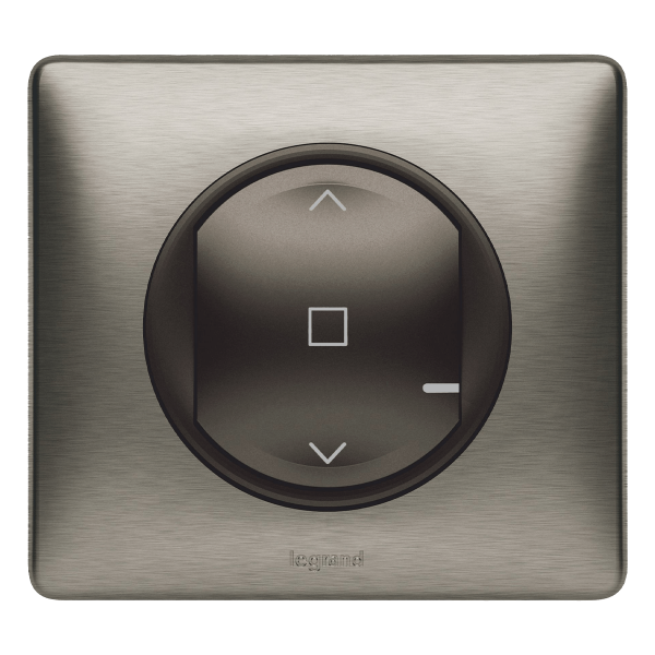 LEGRAND Celiane Ασύρματος Διακόπτης Ρολών with Netatmo