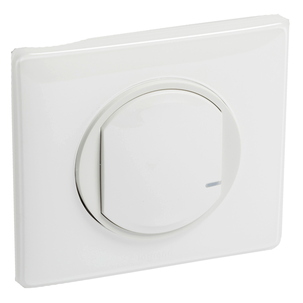 LEGRAND Celiane Συνδεδεμένος Διακόπτης Dimmer με Ουδέτερο with Netatmo White - 2