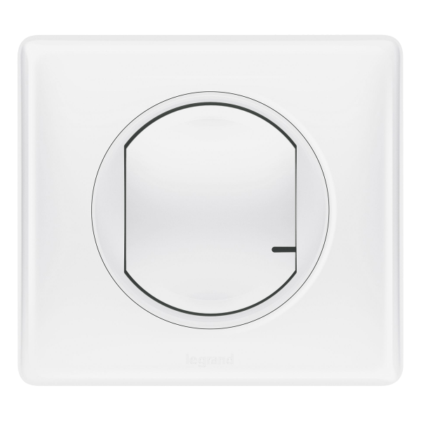 LEGRAND Celiane Συνδεδεμένος Διακόπτης Dimmer με Ουδέτερο with Netatmo
