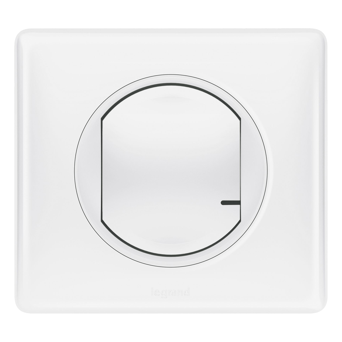 LEGRAND Celiane Ασύρματος Διακόπτης On/ Off with Netatmo White