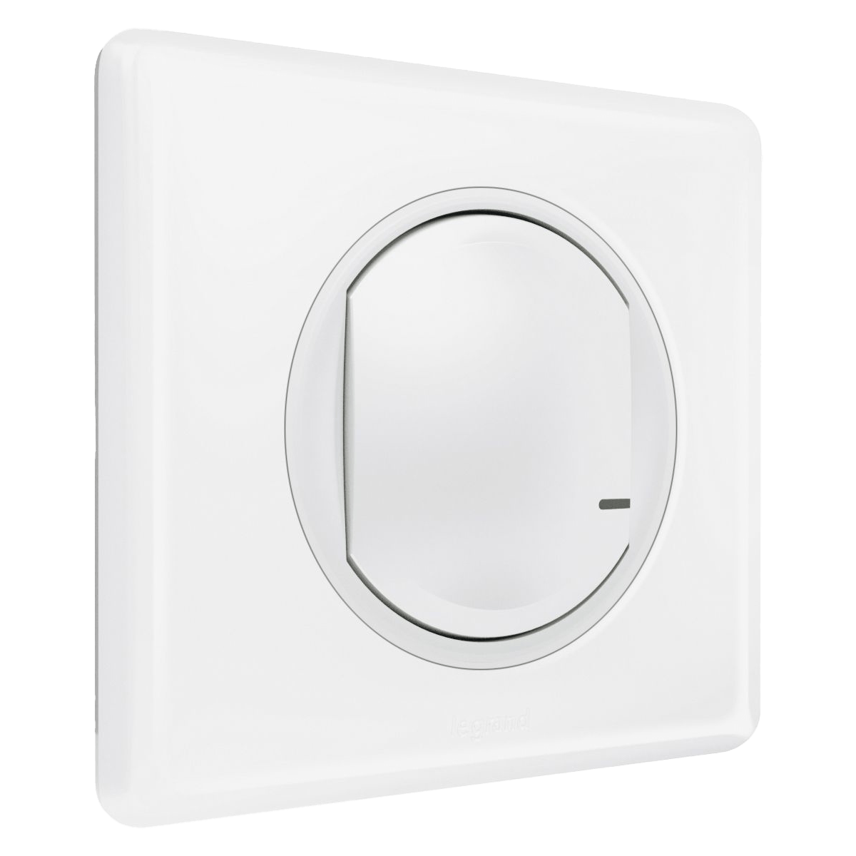 LEGRAND Celiane Ασύρματος Διακόπτης On/ Off with Netatmo White - 2