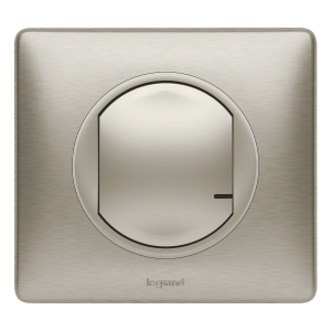 LEGRAND Celiane Ασύρματος Διακόπτης On/ Off with Netatmo Titanium