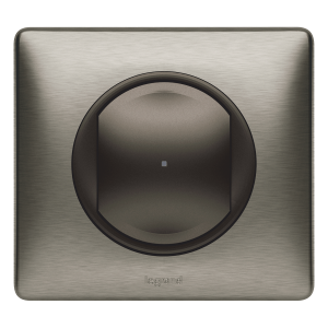LEGRAND Celiane Συνδεδεμένος Διακόπτης Dimmer με Ουδέτερο with Netatmo 150W Graphite
