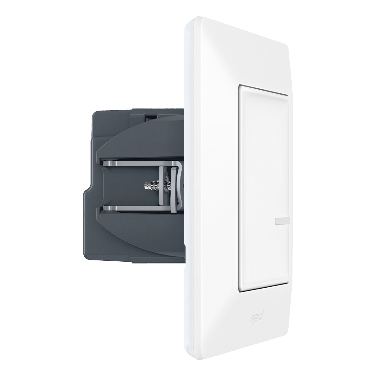 LEGRAND Valena Life Συνδεδεμένος Διακόπτης Dimmer με Ουδέτερο with Netatmo White