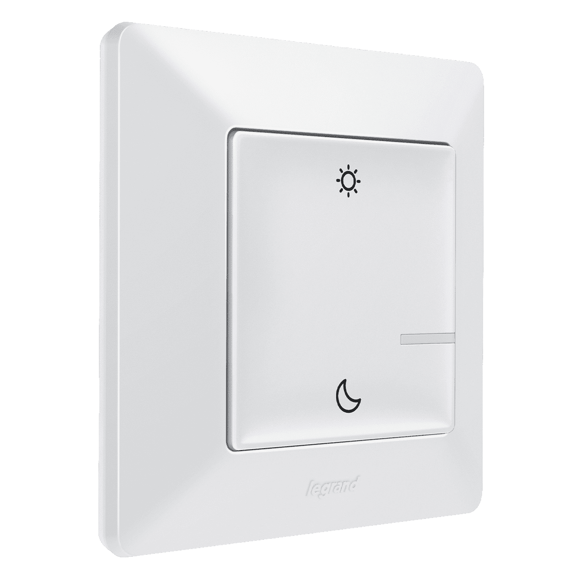 LEGRAND Valena Life Ασύρματος Διακόπτης Αφύπνισης/ 'Υπνου with Netatmo White