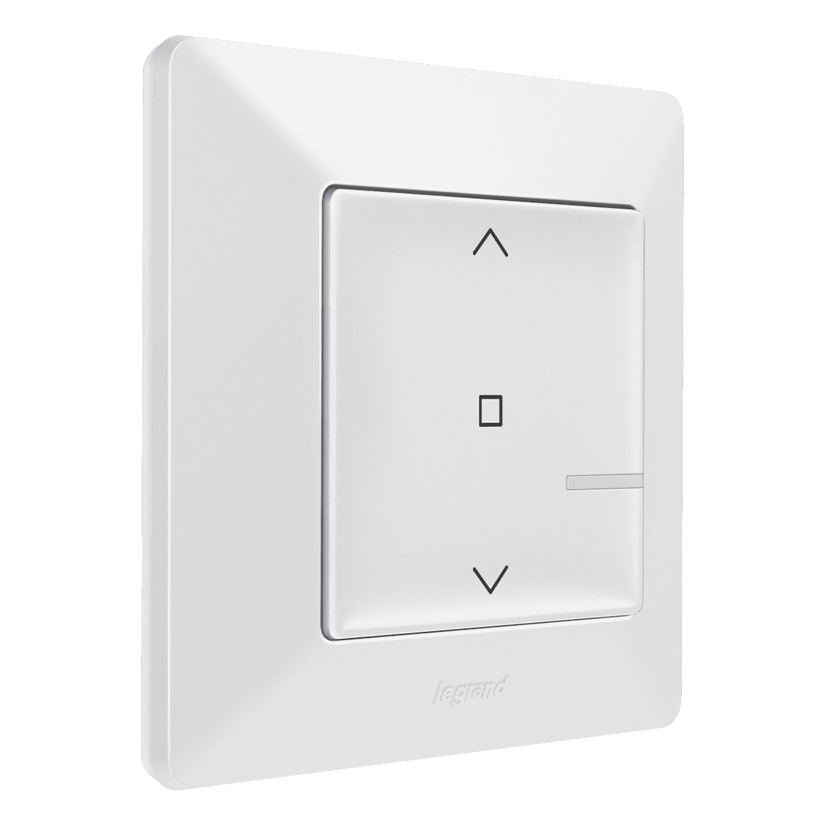 LEGRAND Valena Life Συνδεδεμένος Διακόπτης Dimmer  με Ουδέτερο with Netatmo 150W Ivory