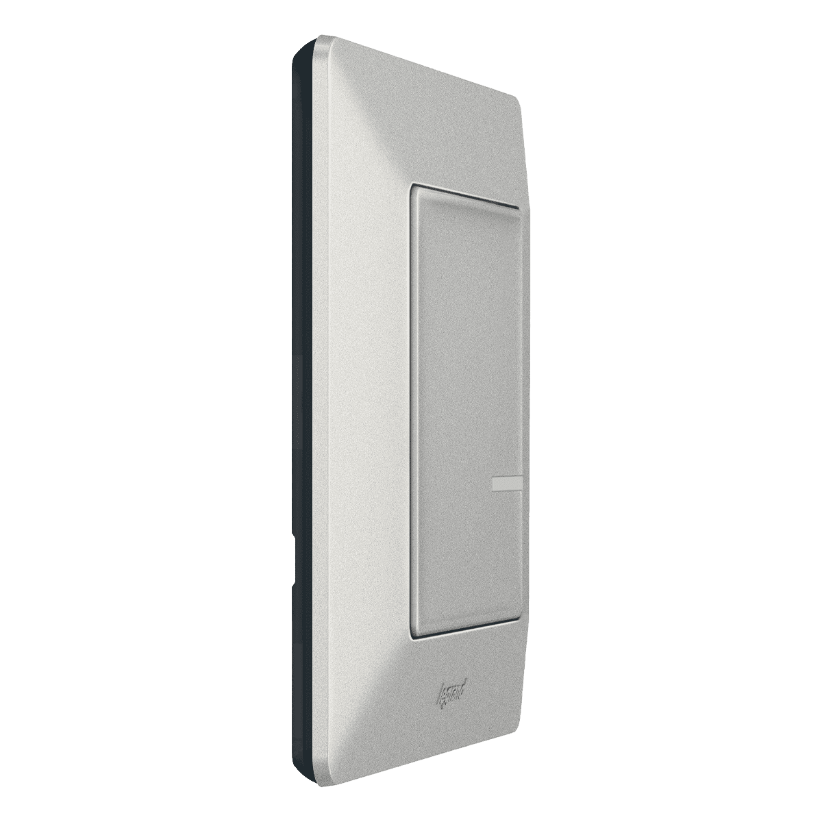 LEGRAND Valena Life Ασύρματος Διακόπτης On/ Off with Netatmo Aluminium - 2