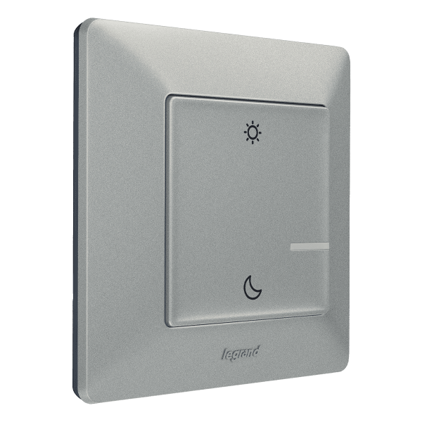 LEGRAND Valena Life Ασύρματος Διακόπτης Αφύπνισης/ Ύπνου with Netatmo