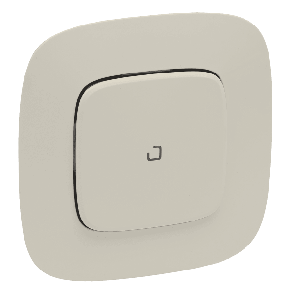 LEGRAND Valena Allure Συνδεδεμένος Διακόπτης Dimmer με Ουδέτερο with Netatmo 150W Ivory