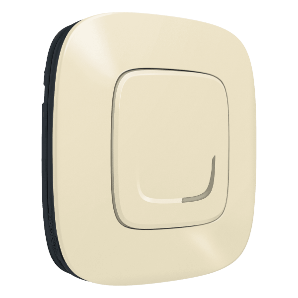 LEGRAND Valena Allure Ασύρματος Διακόπτης On/ Off with Netatmo Ivory