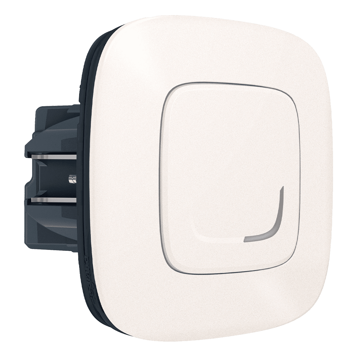 LEGRAND Valena Allure Ασύρματος Διακόπτης On/ Off with Netatmo Pearl