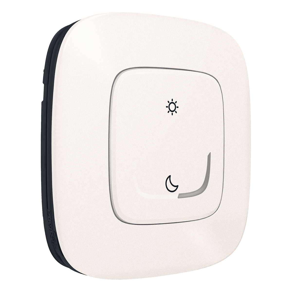 LEGRAND Valena Allure Ασύρματος Διακόπτης Αφύπνισης/ Ύπνου with Netatmo Pearl