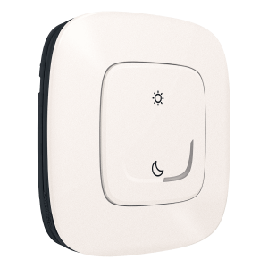 LEGRAND Valena Allure Ασύρματος Διακόπτης Αφύπνισης/ Ύπνου with Netatmo Pearl