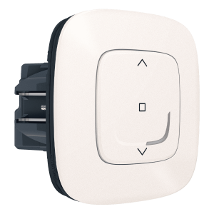 LEGRAND Valena Allure Ασύρματος Διακόπτης Ρολών with Netatmo Pearl