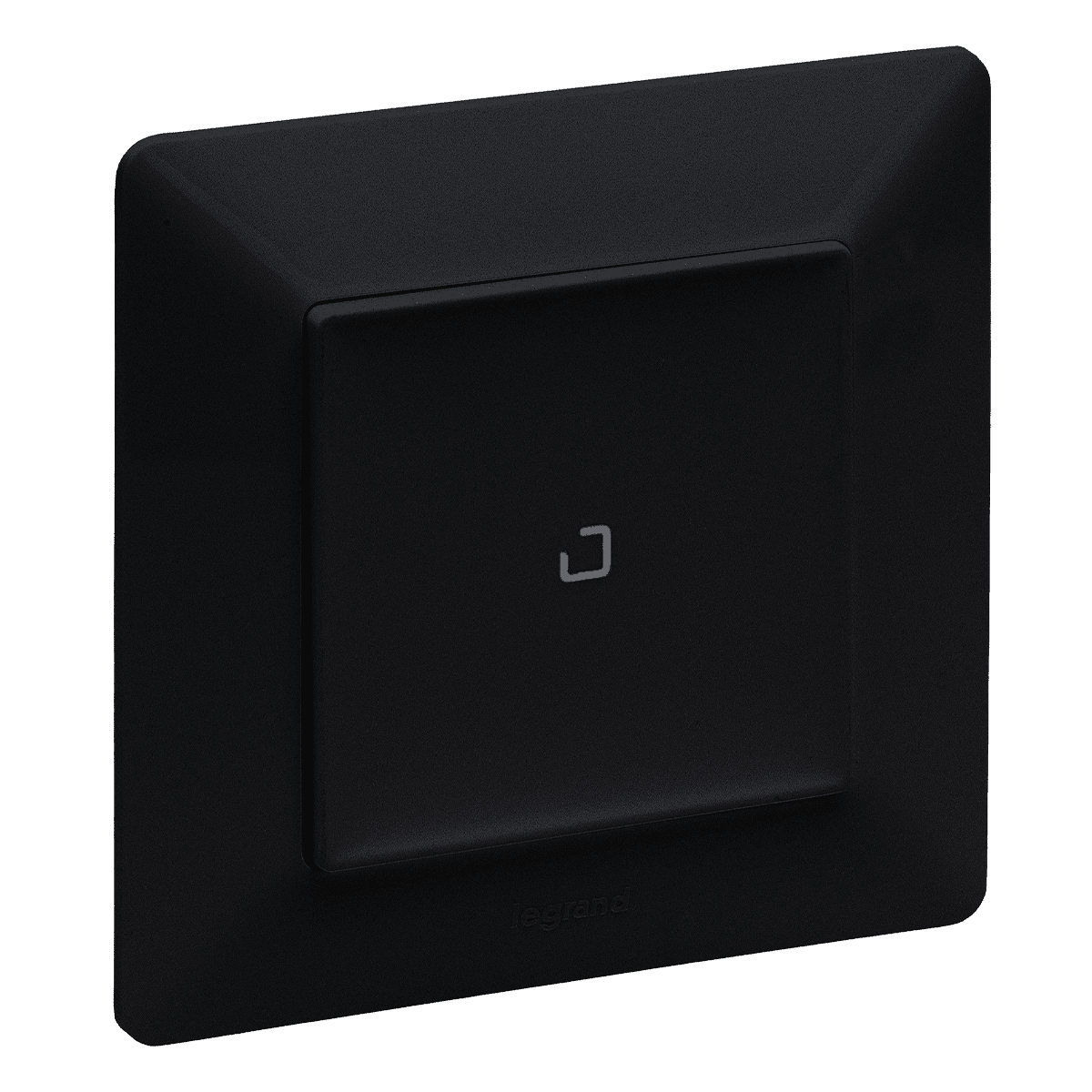 LEGRAND Celiane Συνδεδεμένος Διακόπτης Dimmer με Ουδέτερο with Netatmo 150W Black