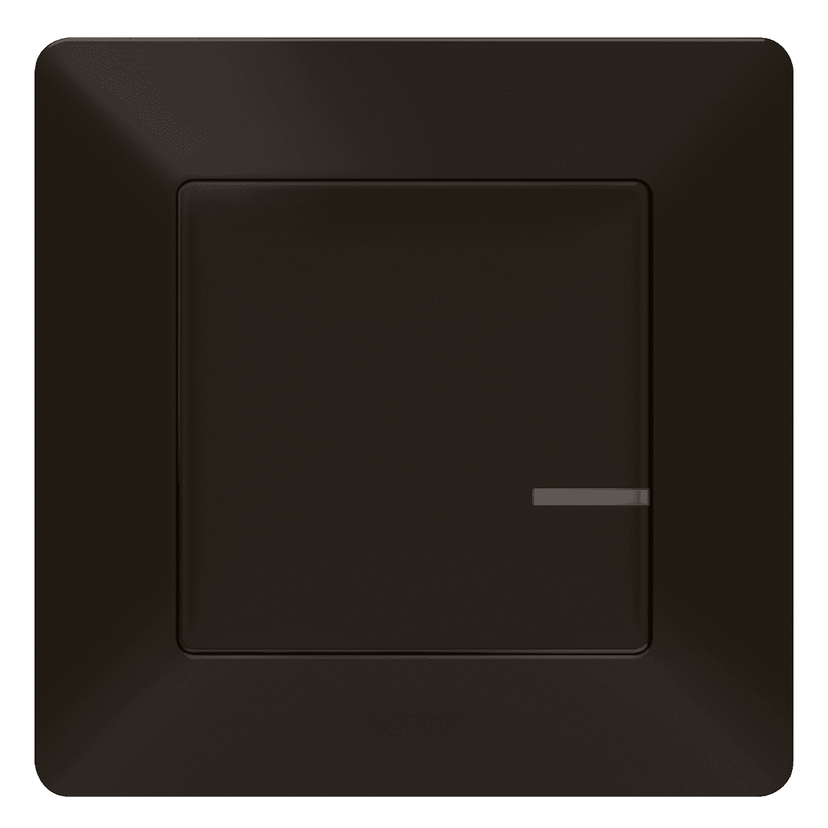 LEGRAND Valena Life Ασύρματος Διακόπτης On/ Off with Netatmo Black