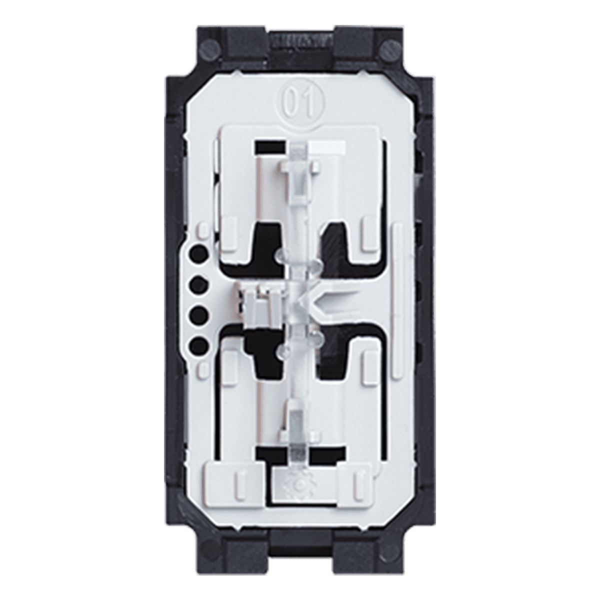 LEGRAND Living Now Συνδεδεμένος Διακόπτης Ρολών with Netatmo