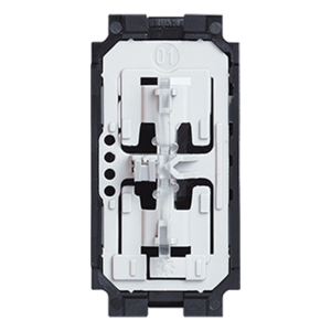 LEGRAND Living Now Συνδεδεμένος Διακόπτης Ρολών with Netatmo