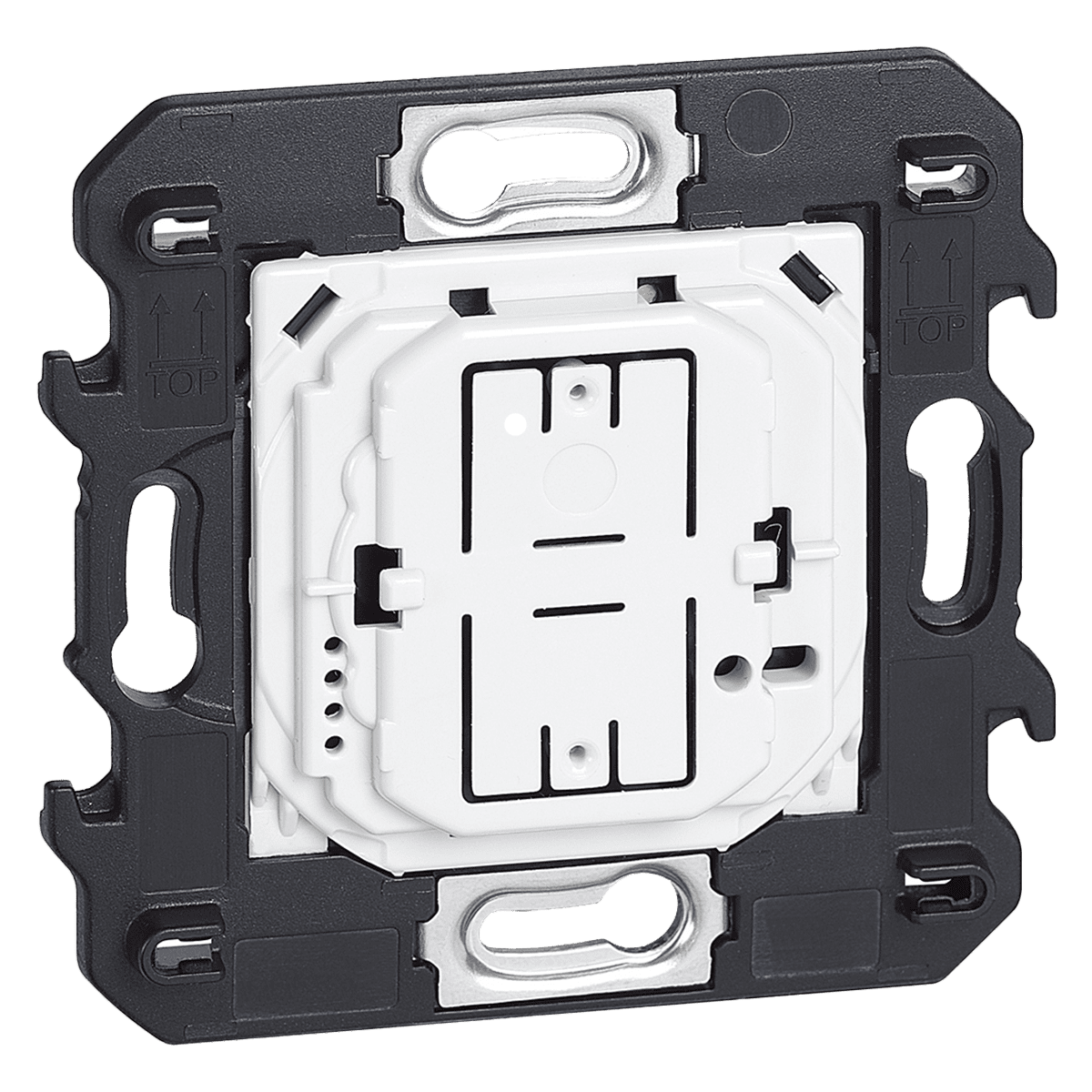 LEGRAND Living Now Ασύρματος Διακόπτης Αφύπνισης/ Ύπνου with Netatmo 2 στοιχείων