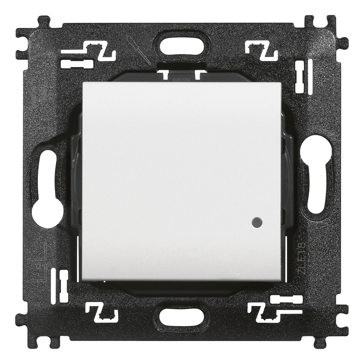 LEGRAND LivingLight Ασύρματος Διακόπτης Φωτισμού with Netatmo Χωνευτός 1 στοιχείου