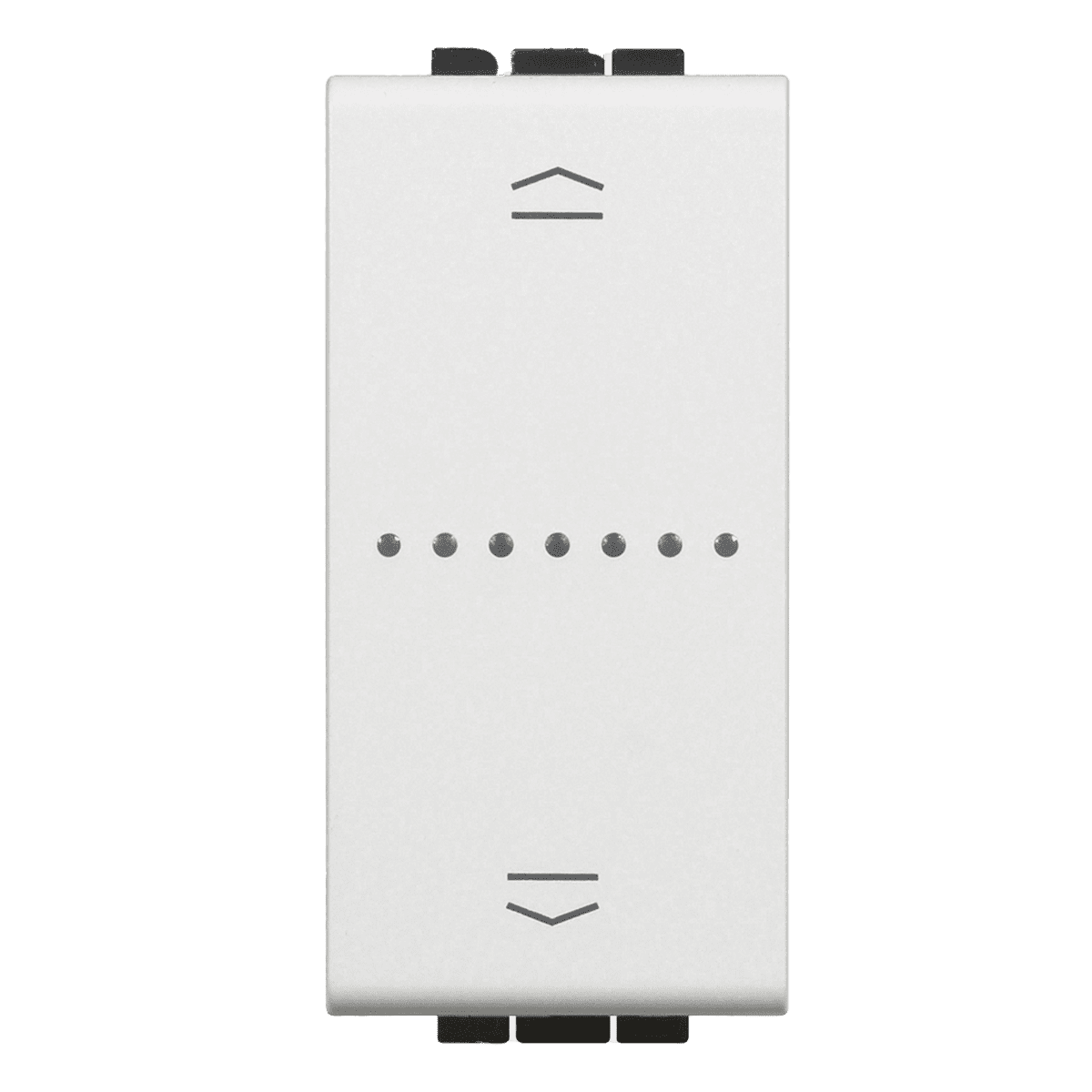 LEGRAND LivingLight Ασύρματος Διακόπτης Ρολών with Netatmo Χωνευτός 1 στοιχείου