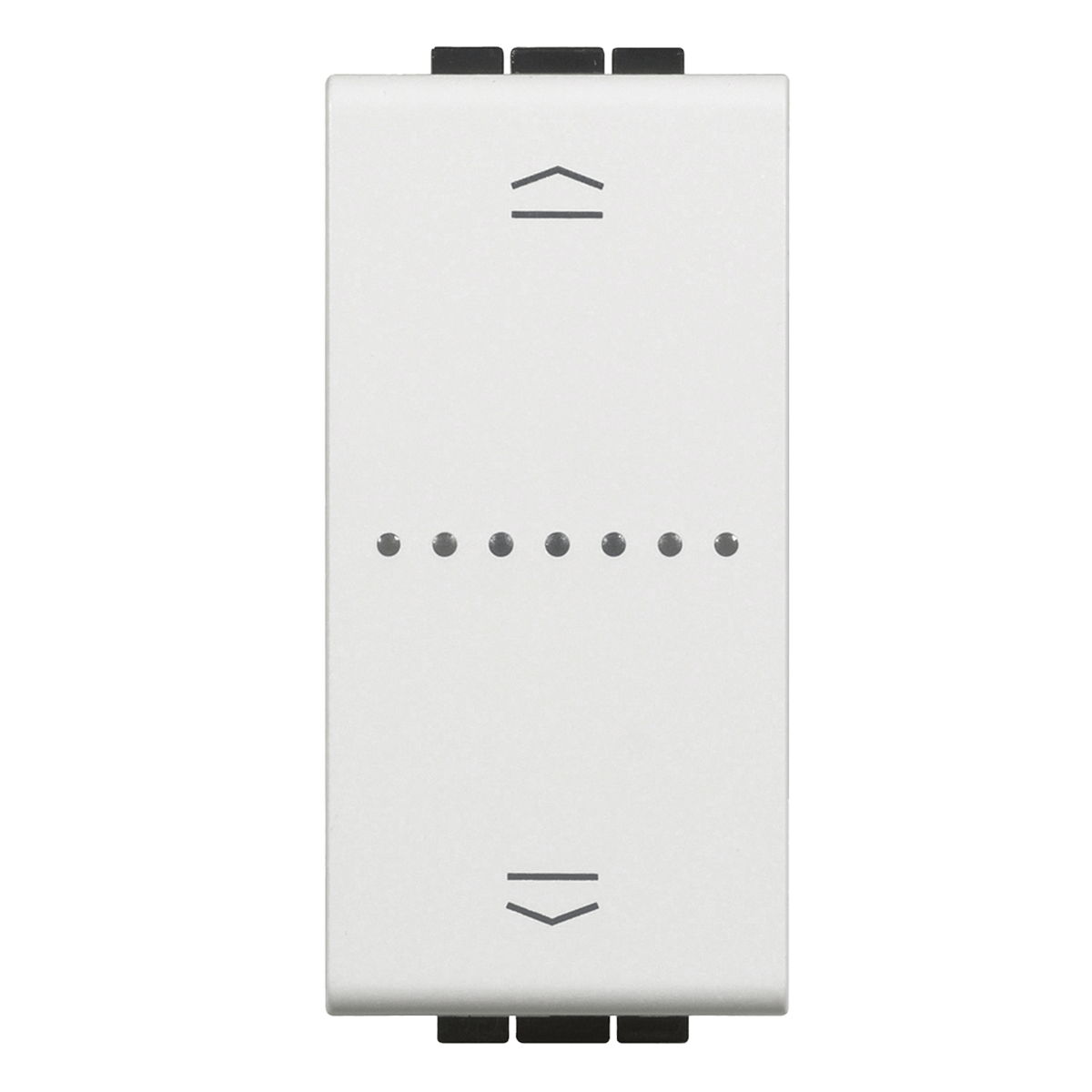 LEGRAND LivingLight Συνδεδεμένος Διακόπτης Ρολών with Netatmo White