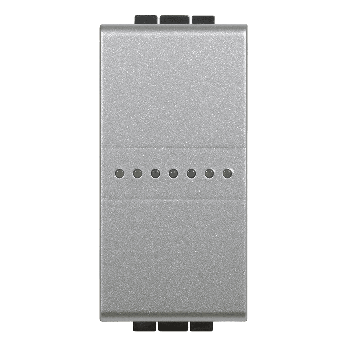 LEGRAND LivingLight Συνδεδεμένος Διακόπτης Αλέ-Ρετούρ with Netatmo 1 Στοιχείου Tech