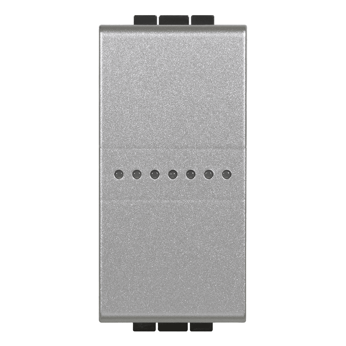 LEGRAND LivingLight Συνδεδεμένος Διακόπτης Dimmer με Ουδέτερο with Netatmo 150W 1 στοιχείου Tech