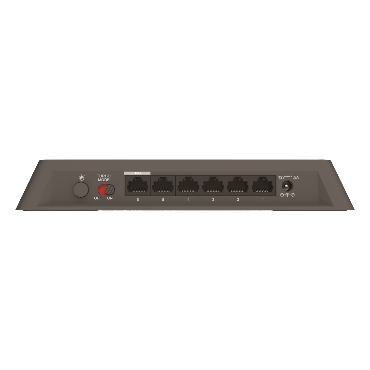 D-LINK 6-Port Multi-Gigabit Unmanaged Switch - 2