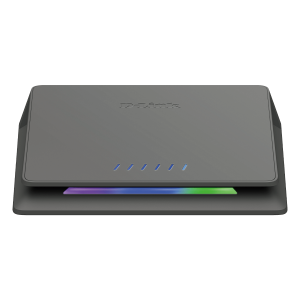 D-LINK 6-Port Multi-Gigabit Unmanaged Switch