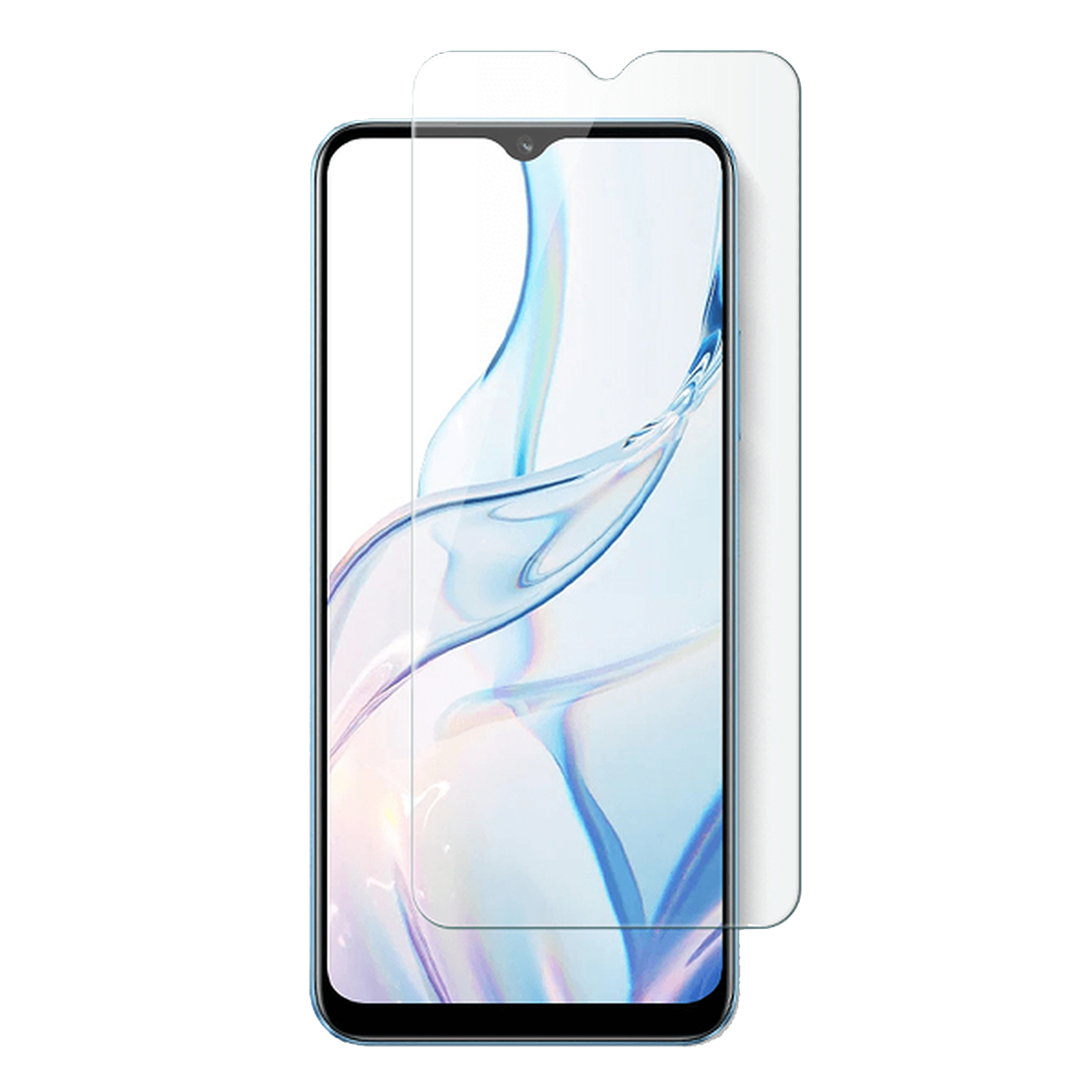 Γυαλί Προστασίας Οθόνης COSY για Realme C30