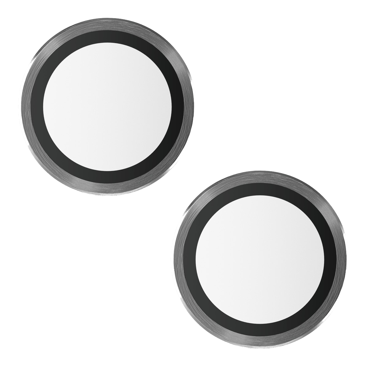 Φακοί Προστασίας Κάμερας με Πλαίσιο PANZERGLASS Hoops για iPhone 15/ 15 Plus - 2
