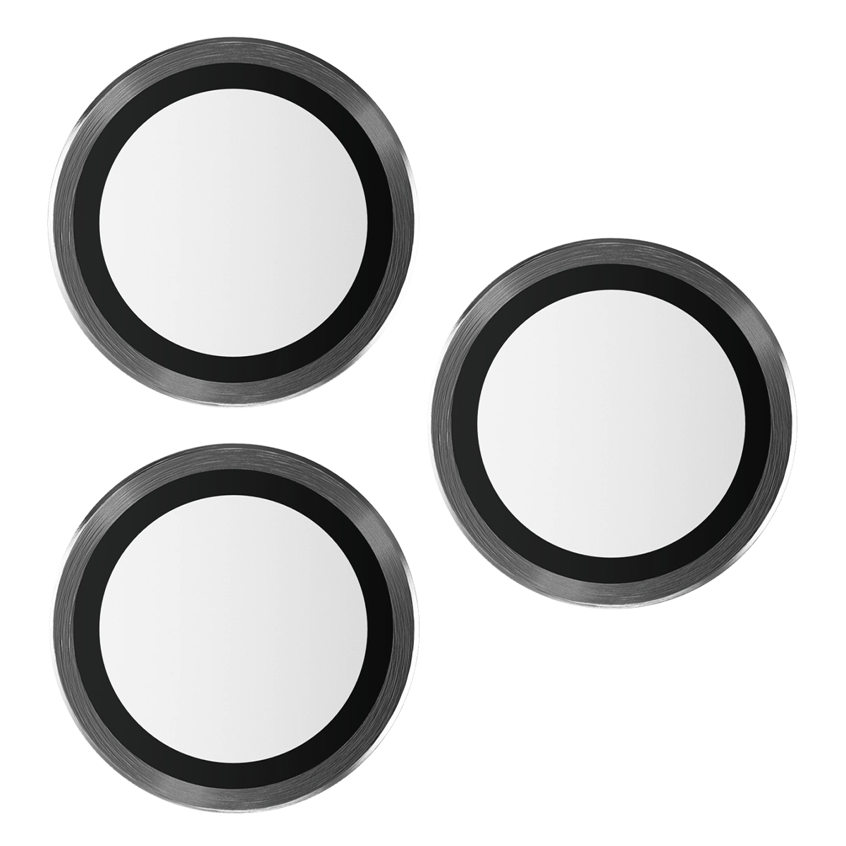 Φακοί Προστασίας Κάμερας με Πλαίσιο PANZERGLASS Hoops για iPhone 15 Pro/ 15 Pro Max - 2