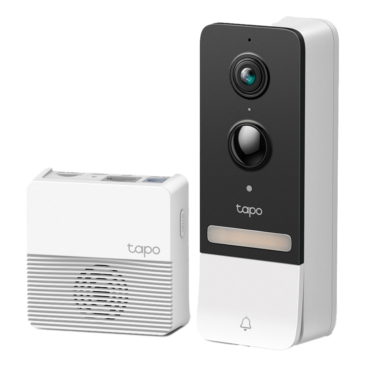 TP-LINK Tapo D230S1 Έξυπνο Θυροτηλέφωνο