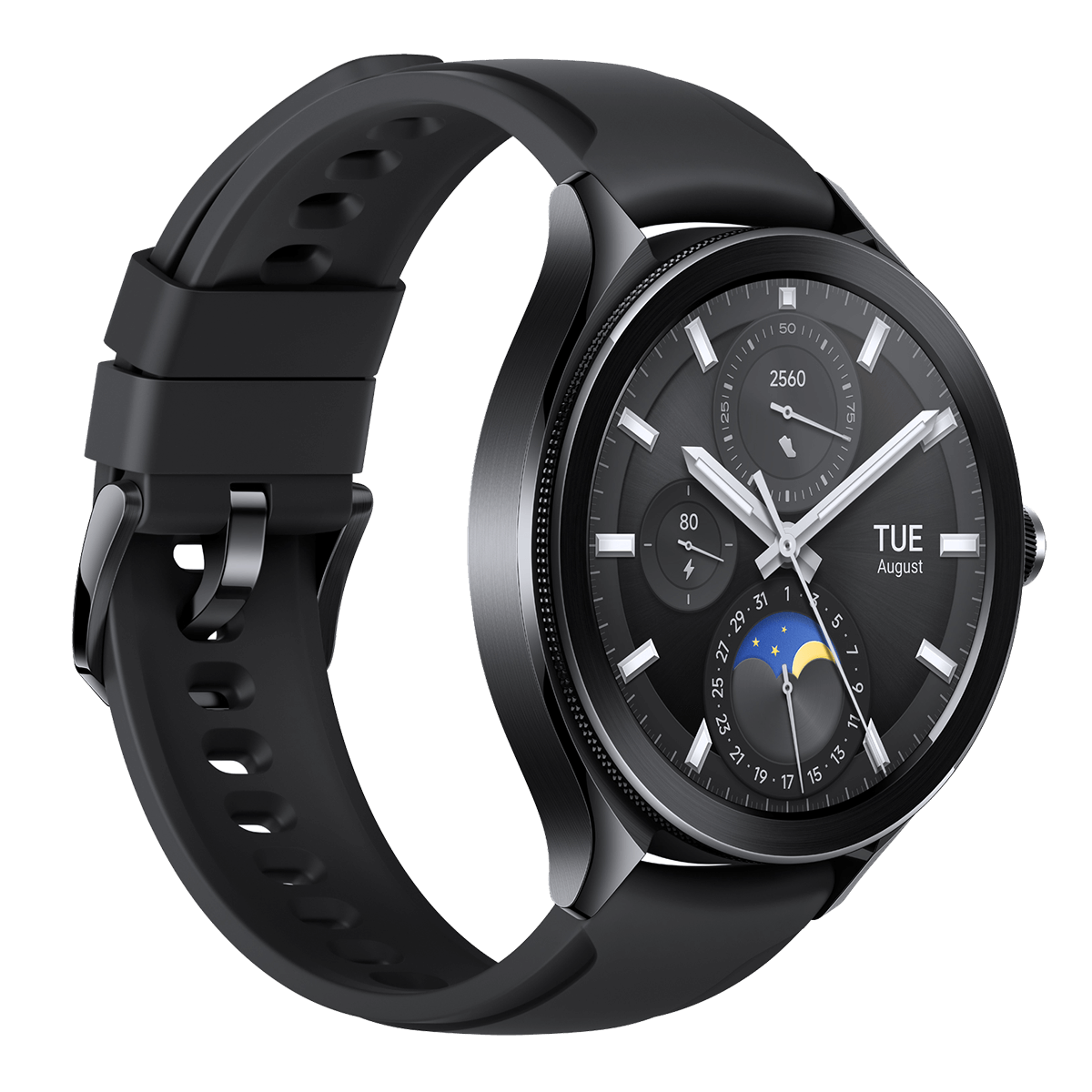 XIAOMI Watch 2 Pro Μαύρο Smartwatch - 2