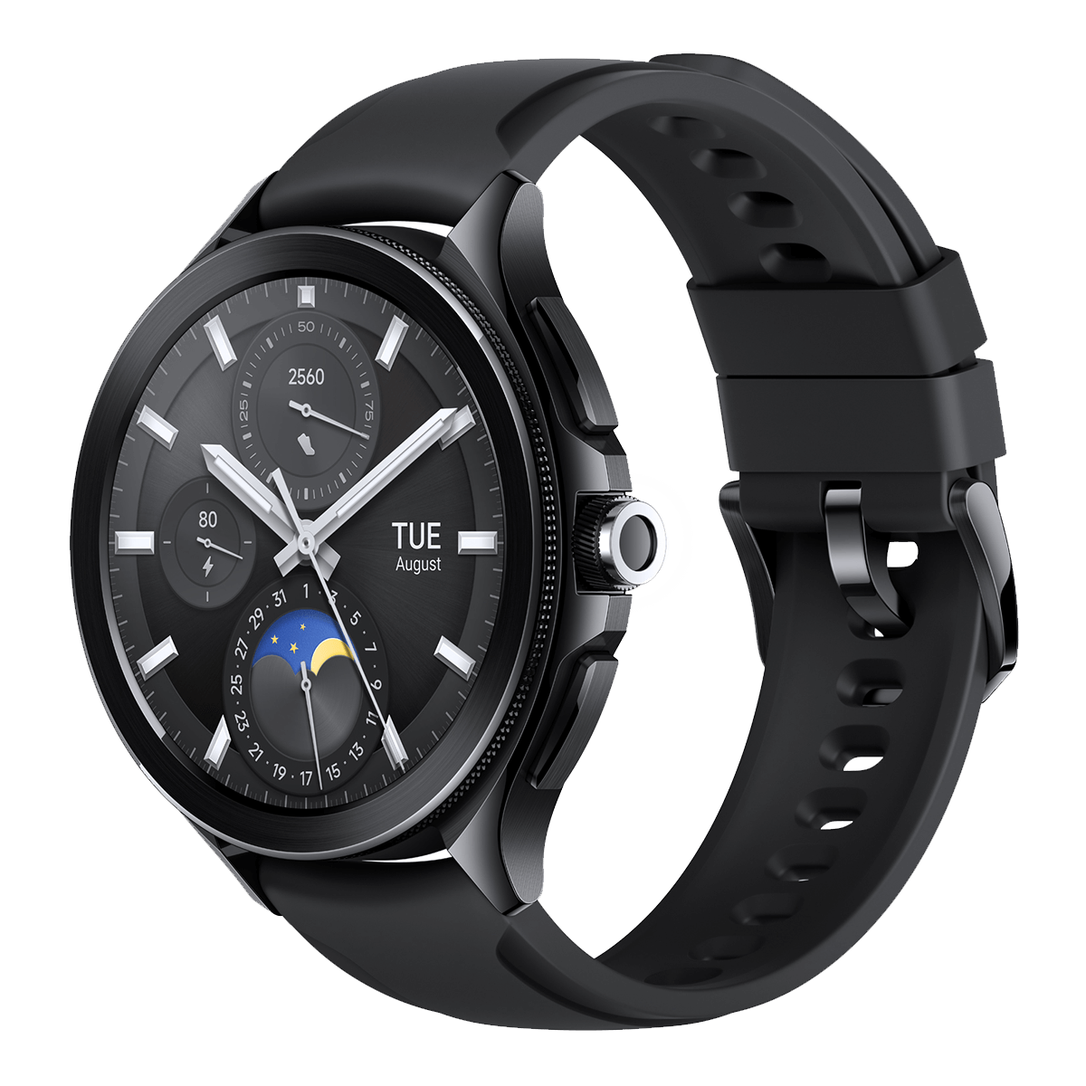 XIAOMI Watch 2 Pro Μαύρο Smartwatch - 3