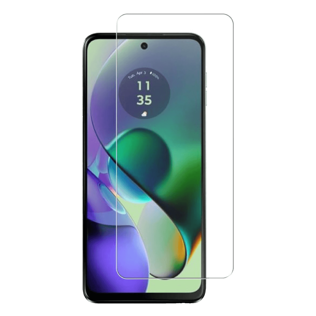 Γυαλί Προστασίας Οθόνης COSY για MOTOROLA moto g54 5G Power Edition