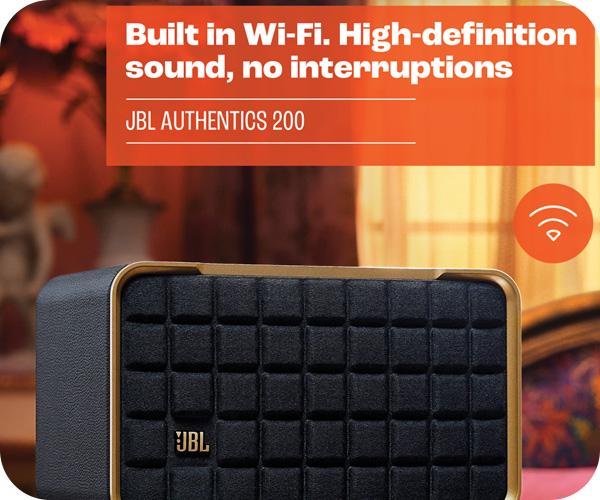 JBL Authentics 200