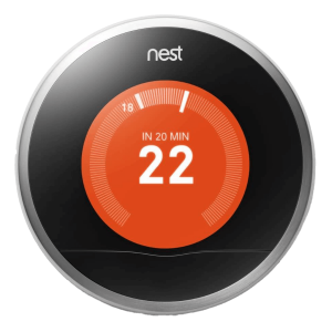 GOOGLE Nest Learning Thermostat V3
