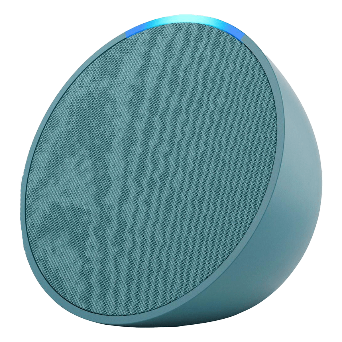 AMAZON Echo Pop Έξυπνο Ηχείο Μπλε/ Πράσινο