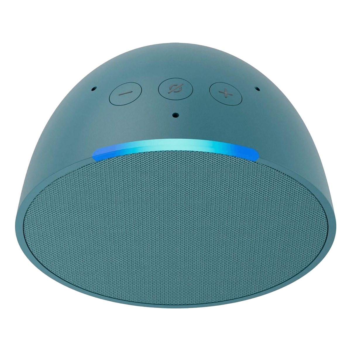 AMAZON Echo Pop Έξυπνο Ηχείο Μπλε/ Πράσινο - 4