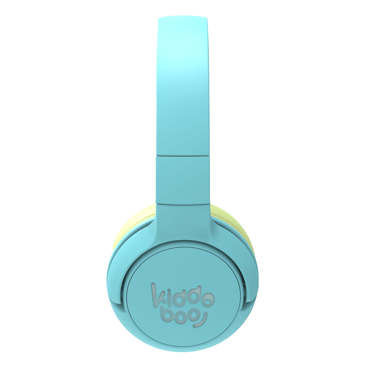Bluetooth Headphones KIDDOBOO Ανοιχτό Πράσινο - 2
