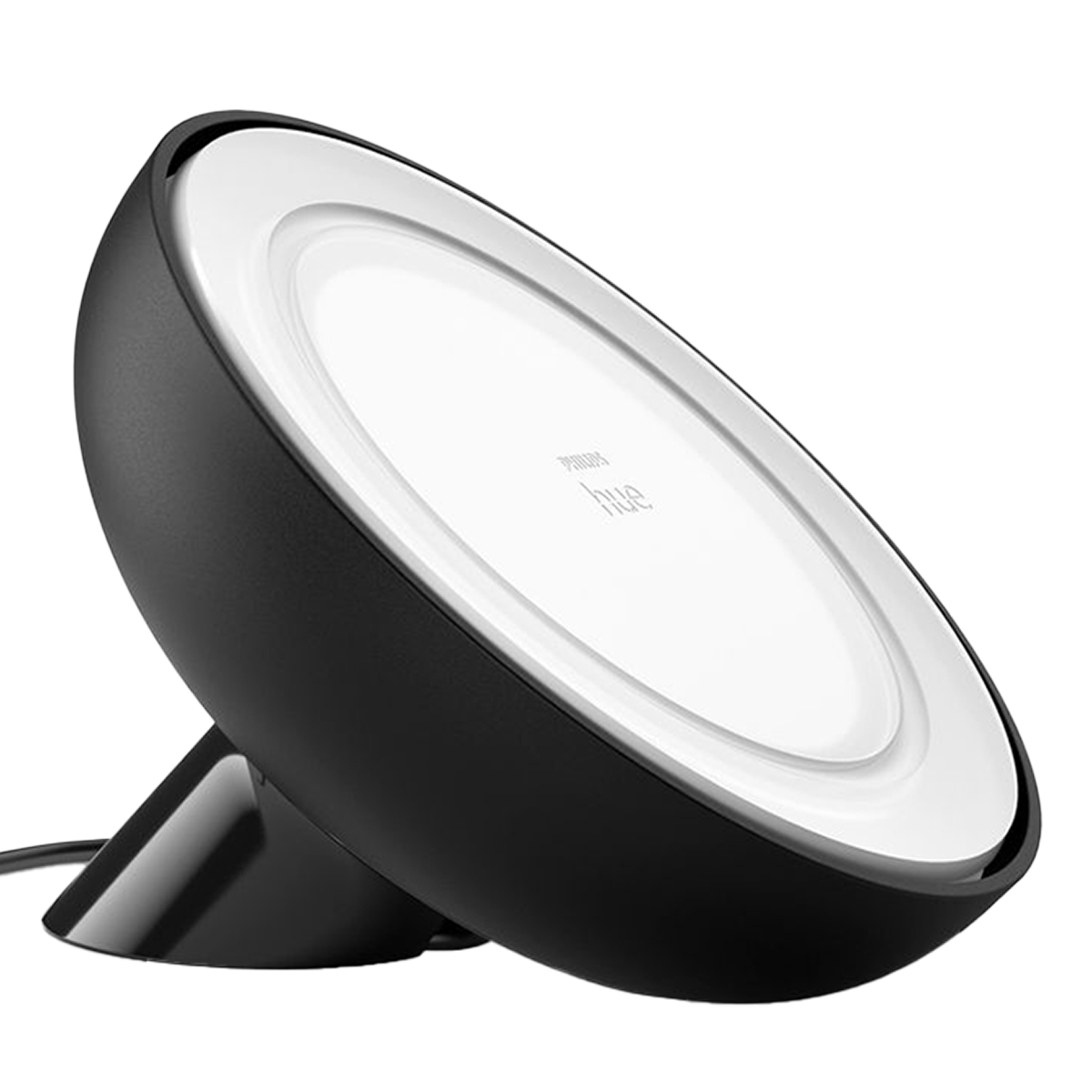 PHILIPS Hue White & Color Ambiance Bloom Επιτραπέζιο Φωτιστικό 6W Μαύρο - 2
