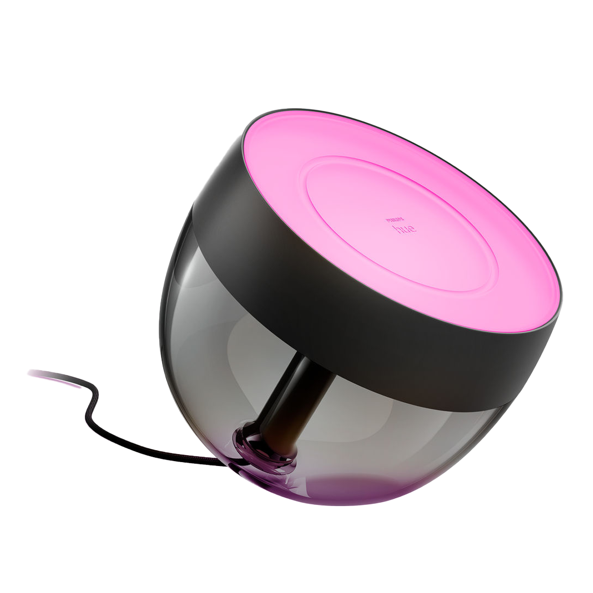 PHILIPS Hue Iris Gen 4 Έξυπνο Επιτραπέζιο Φωτιστικό Μαύρο